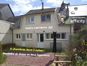 Vente Maison 6 chambresMantilly