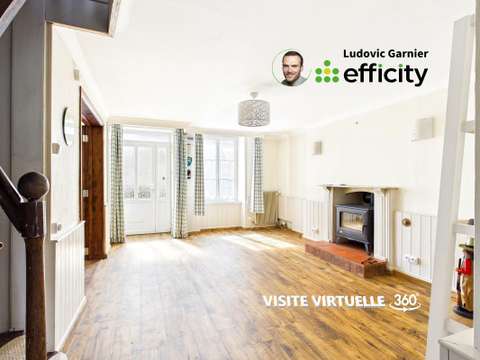 Vente maison 8 pièces Mantilly 61