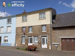 Vente maison 8 pièces