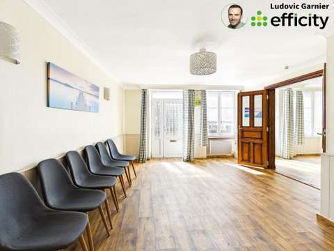 Vente maison 8 pièces