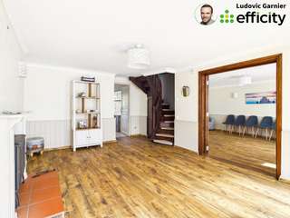 Vente maison 8 pièces