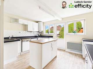 Vente maison 8 pièces