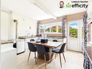 Vente maison 8 pièces