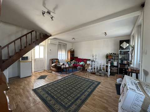 Vente maison 2 pièces