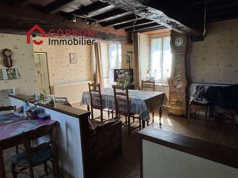 Vente maison 4 pièces Vente maison 4 pièces