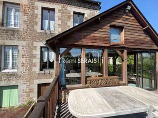 Vente maison 7 pièces