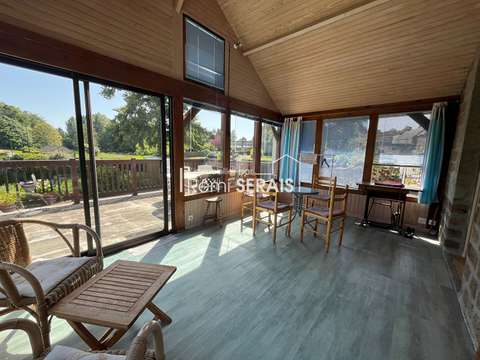 Vente maison 7 pièces