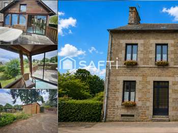 Vente maison 7 pièces Mantilly 61