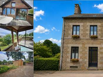 Vente maison 7 pièces Mantilly 61