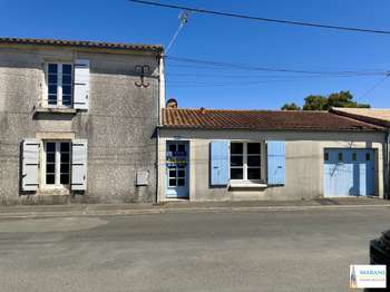 Vente maison 4 pièces Marans 17