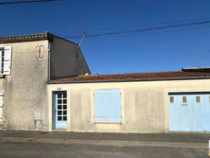 Vente Maison 3 chambresMarans