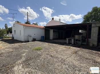 Vente maison 5 pièces Marans 17