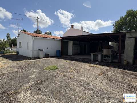 Vente maison 5 pièces Marans 17