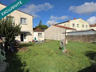 Vente maison 4 pièces Vente maison 4 pièces