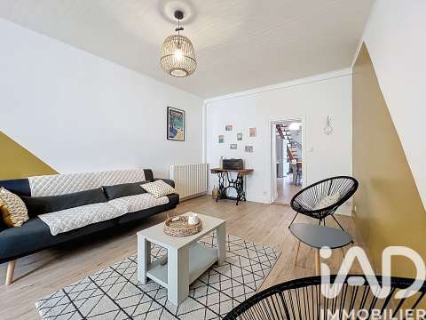 Vente maison 5 pièces Vente maison 5 pièces