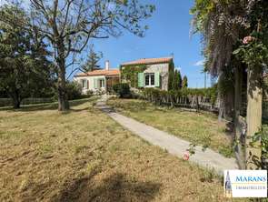 Vente Maison 4 chambresMarans