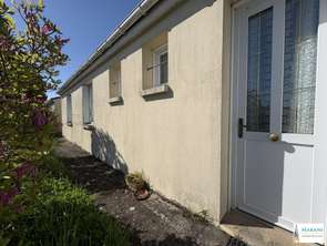 Vente Maison 4 chambresMarans