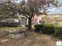 Vente maison 16 pièces