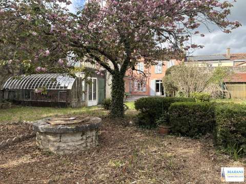Vente maison 16 pièces Marans 17