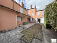 Vente maison 16 pièces