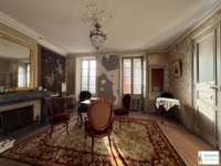 Vente maison 16 pièces