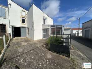 Vente Maison 3 chambresMarans
