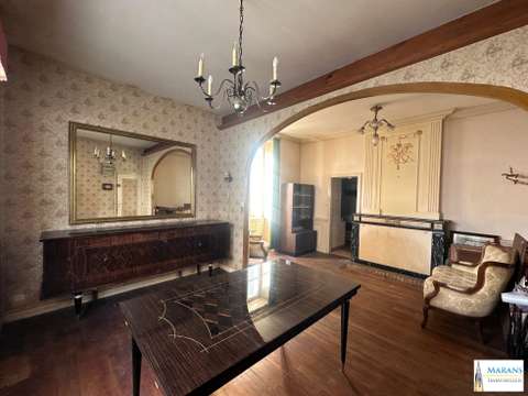 Vente maison 7 pièces Vente maison 7 pièces