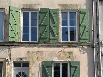 Vente maison 7 pièces Marans 17