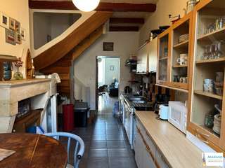 Vente maison 7 pièces