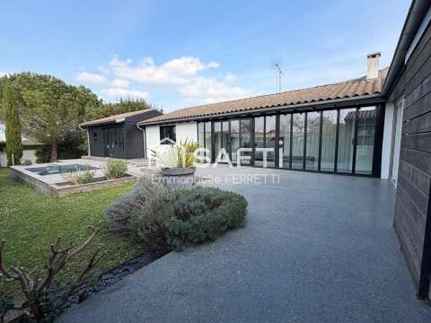 Vente maison 7 pièces Marans 17