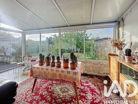 Vente maison 4 pièces Marans 17