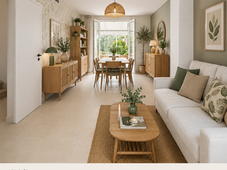 Vente maison 4 pièces