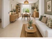 Vente maison 4 pièces