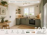 Vente maison 4 pièces