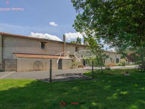 Vente maison 10 pièces Marans 17