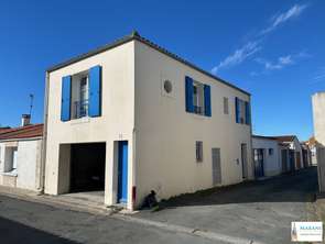 Vente Maison 1 chambreMarans
