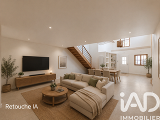 Vente maison 3 pièces