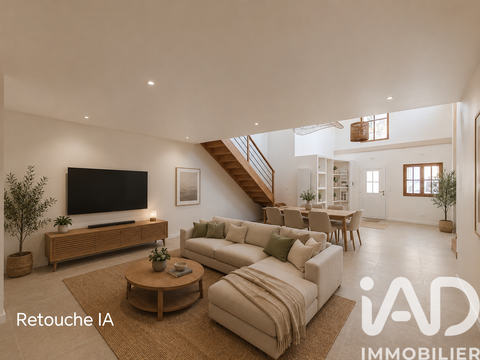 Vente maison 3 pièces