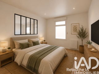 Vente maison 3 pièces