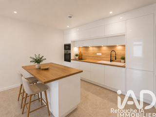 Vente maison 3 pièces