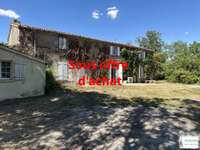 Vente maison 8 pièces