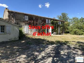 Vente Maison 4 chambresMarans