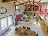 Vente maison 10 pièces
