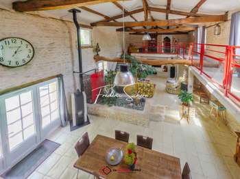 Vente maison 10 pièces
