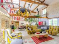 Vente maison 10 pièces