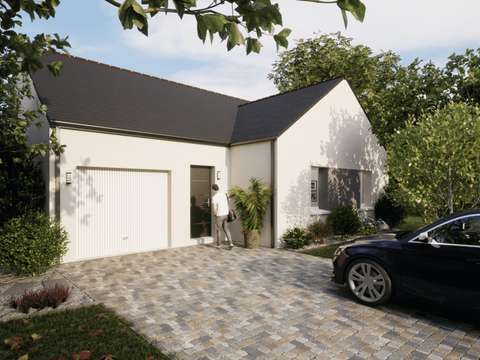 Vente maison Marans 49