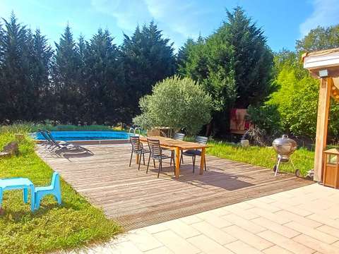 Vente maison 5 pièces