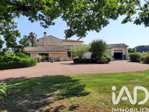 Vente maison 6 pièces Maransin 33