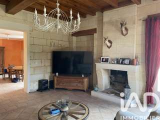 Vente maison 8 pièces