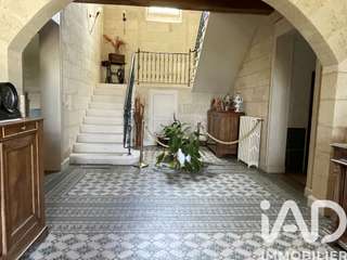 Vente maison 8 pièces